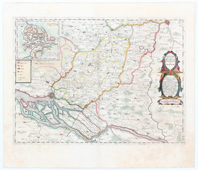 Trittau. Mejer(-Blaeu)