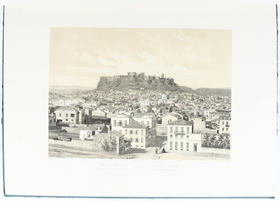 (Papadopoulos) Vretos, Athènes moderne