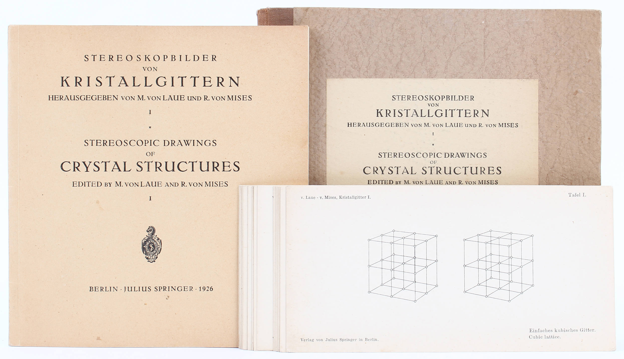 Laue, Stereoskopbilder