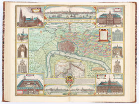 Visscher, Atlas contractus