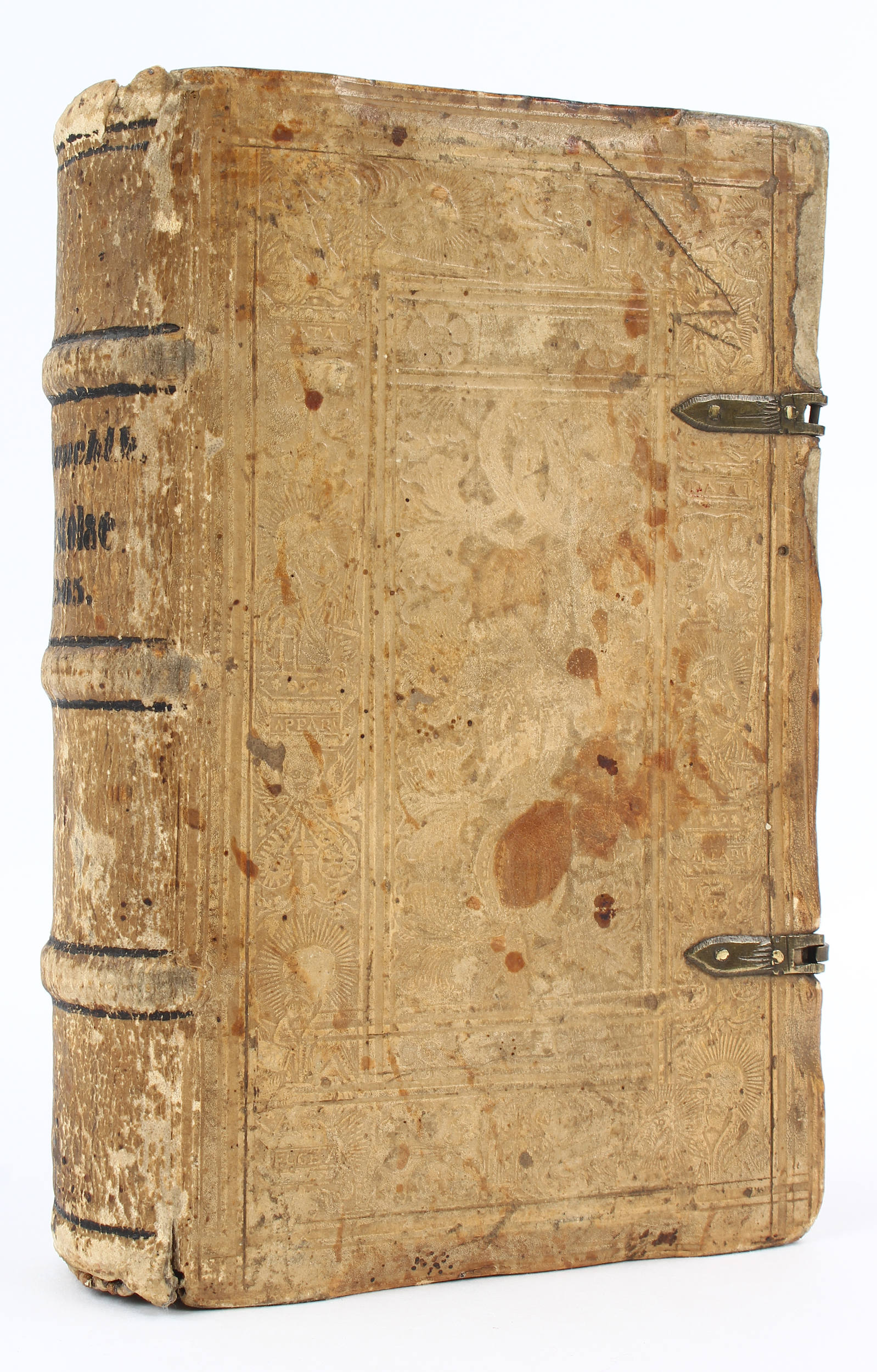 Melanchthon, Epistolae