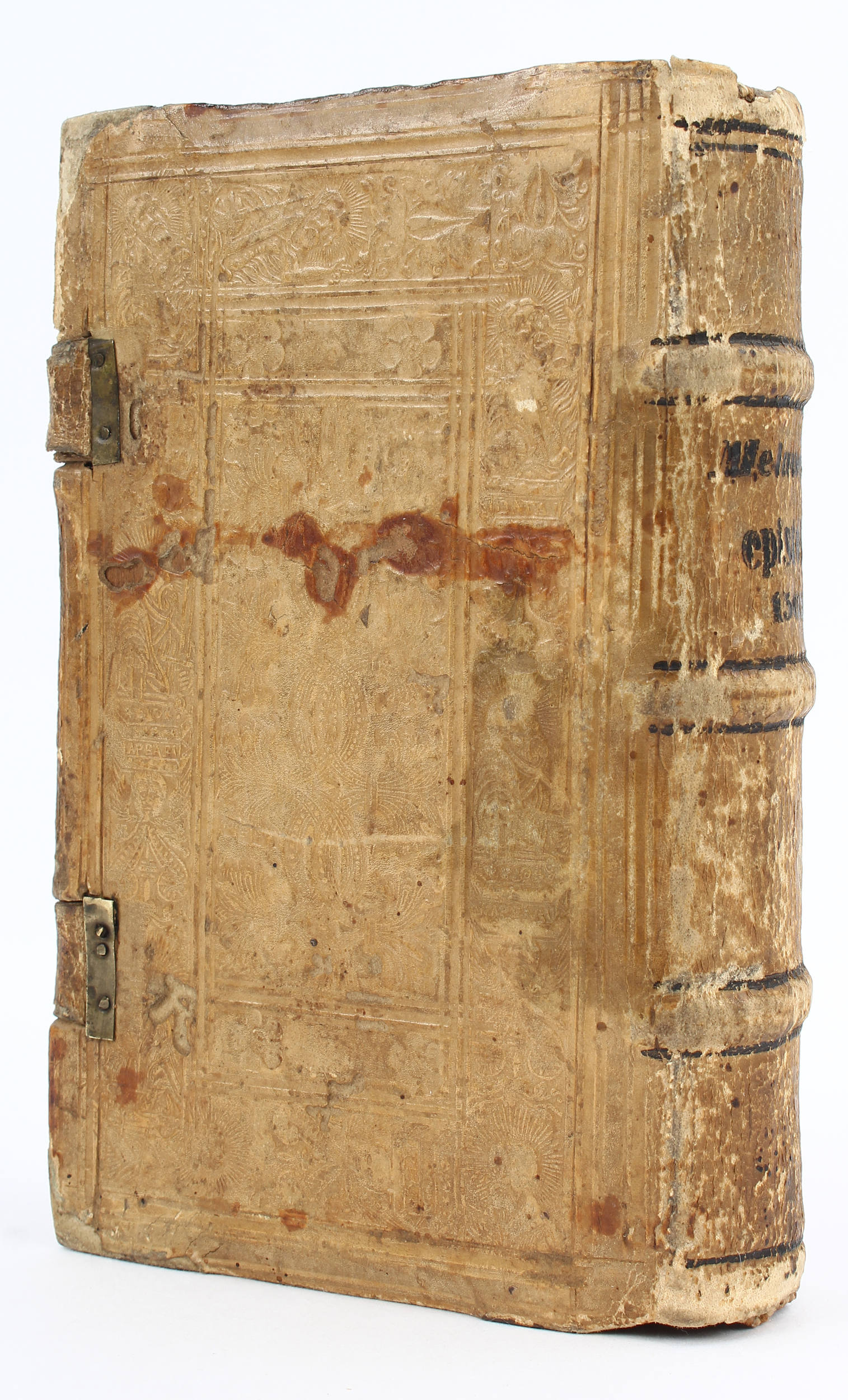 Melanchthon, Epistolae
