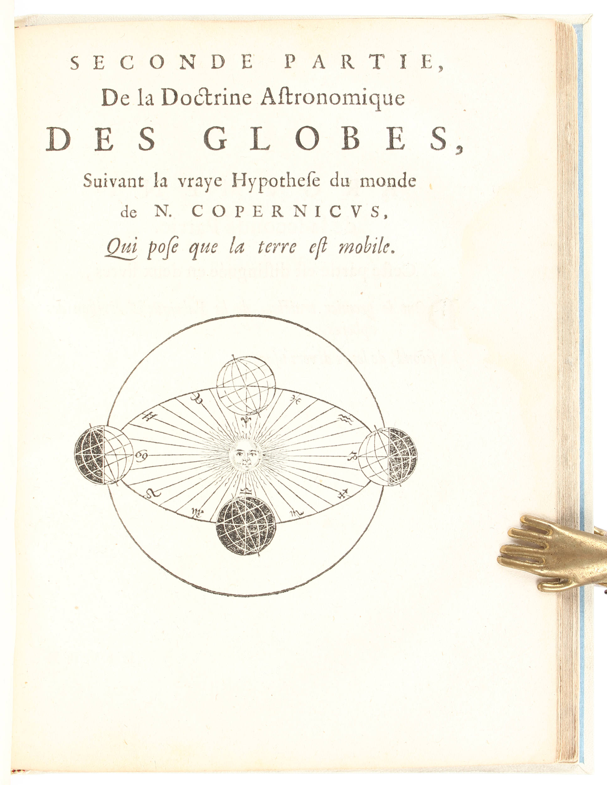 Blaeu, Institution astronomique