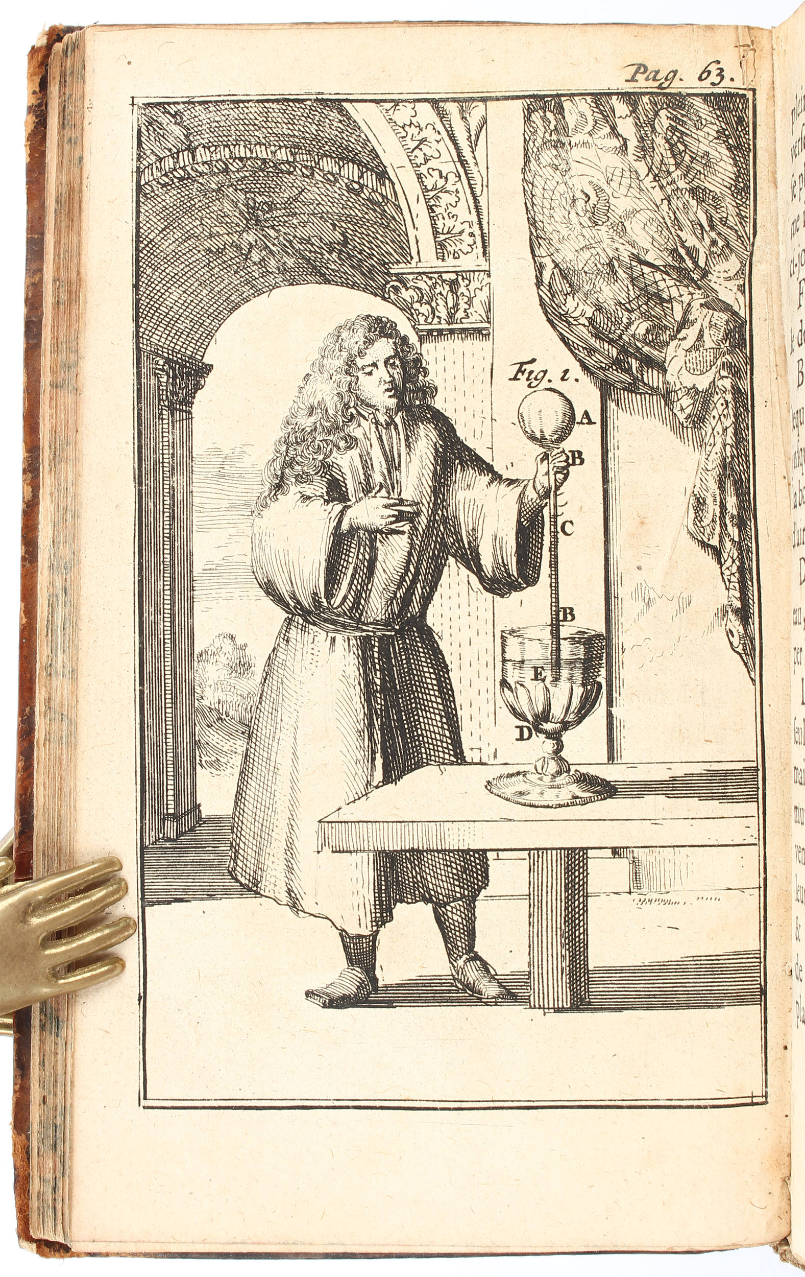(Dalencé), Barometers