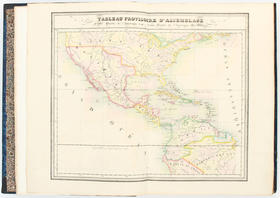 Vandermaelen, Atlas universel. 6 Bde.