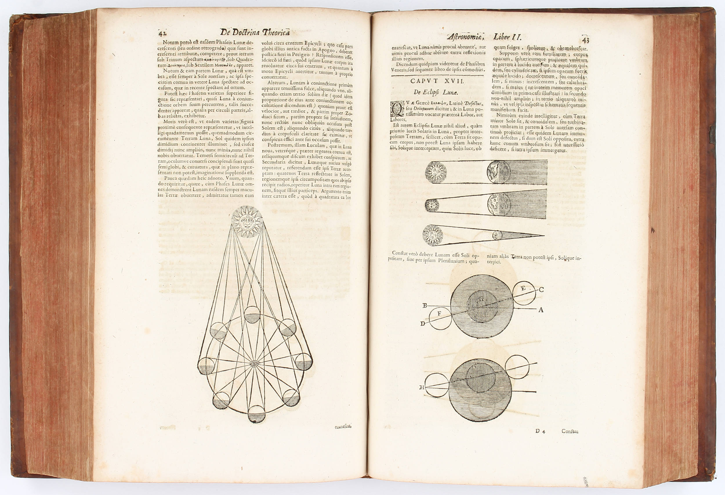 Gassendi, Opera omnia. 4 Bde.
