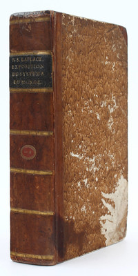 Laplace, Système du monde