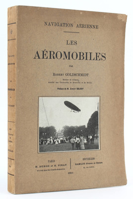 Goldschmidt, Les aéromobiles