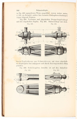 Reuleaux, Der Constructeur