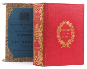 Exhibition 1851. Reports of the Juries