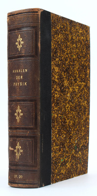 Einstein, Lichterzeugung (in: Ann. Phys. 20)