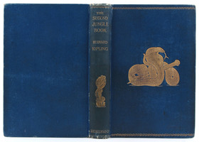 Kipling, Second Jungle Book
