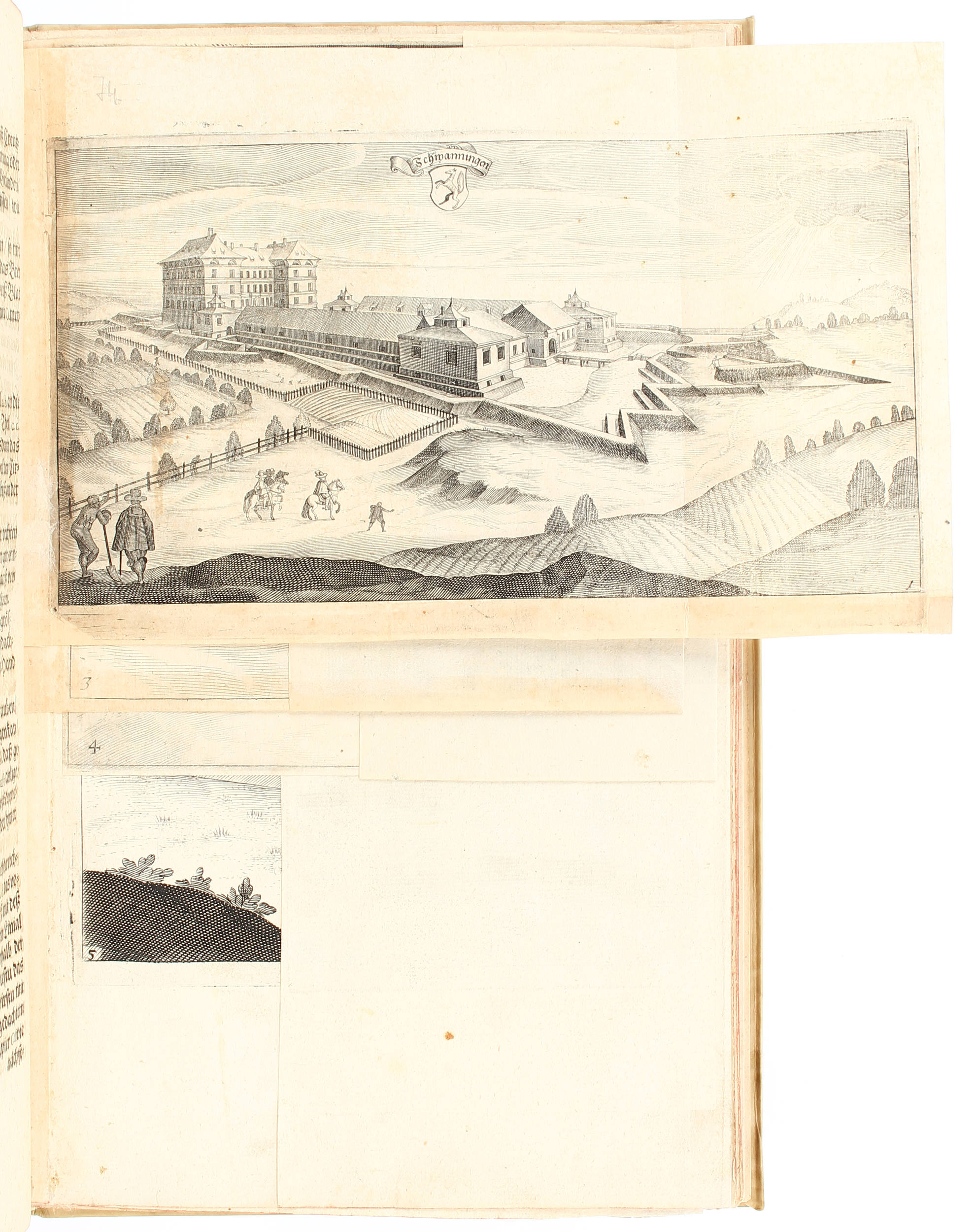 Alberti, Perspectiva