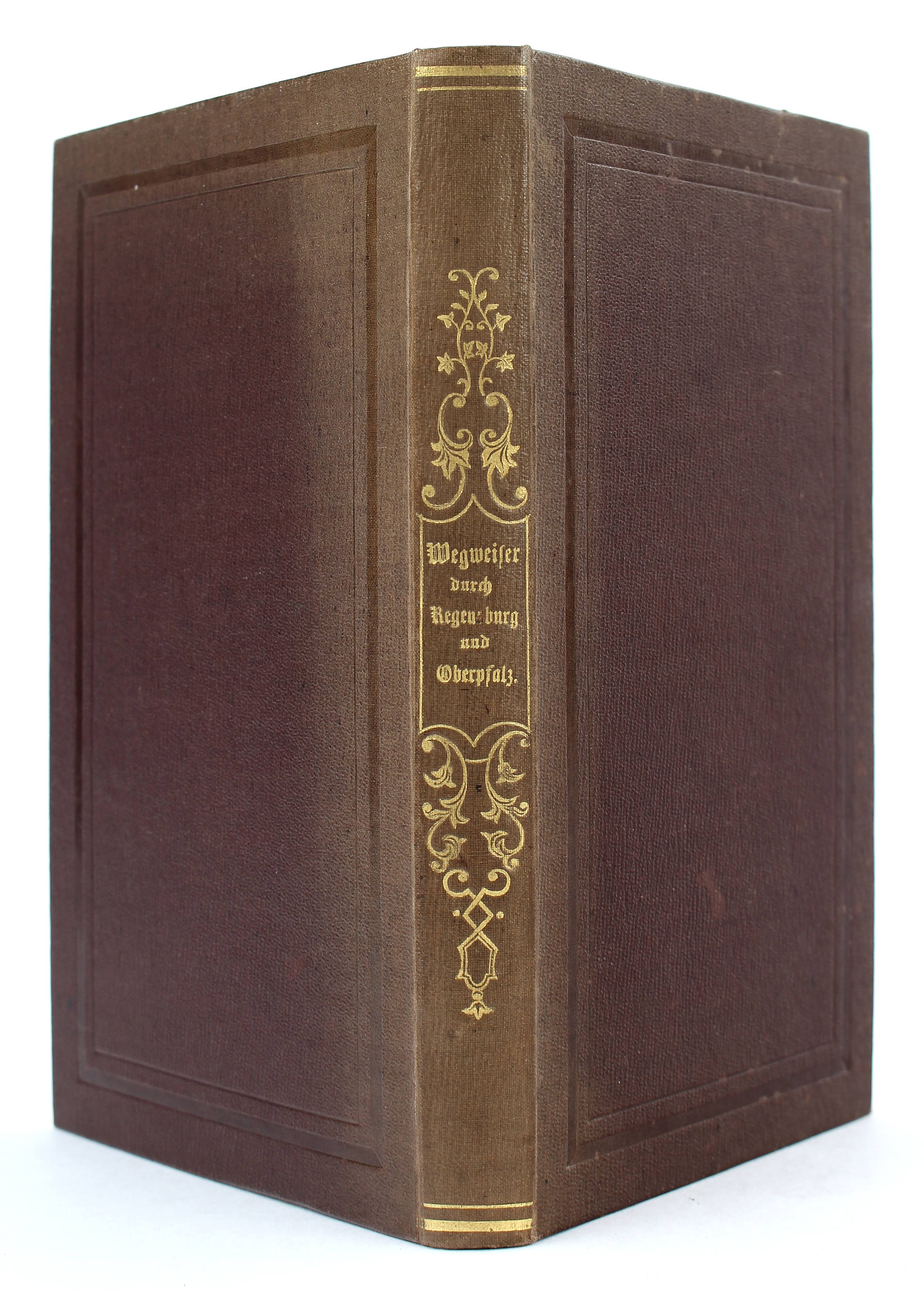 Wegweiser durch Regensburg