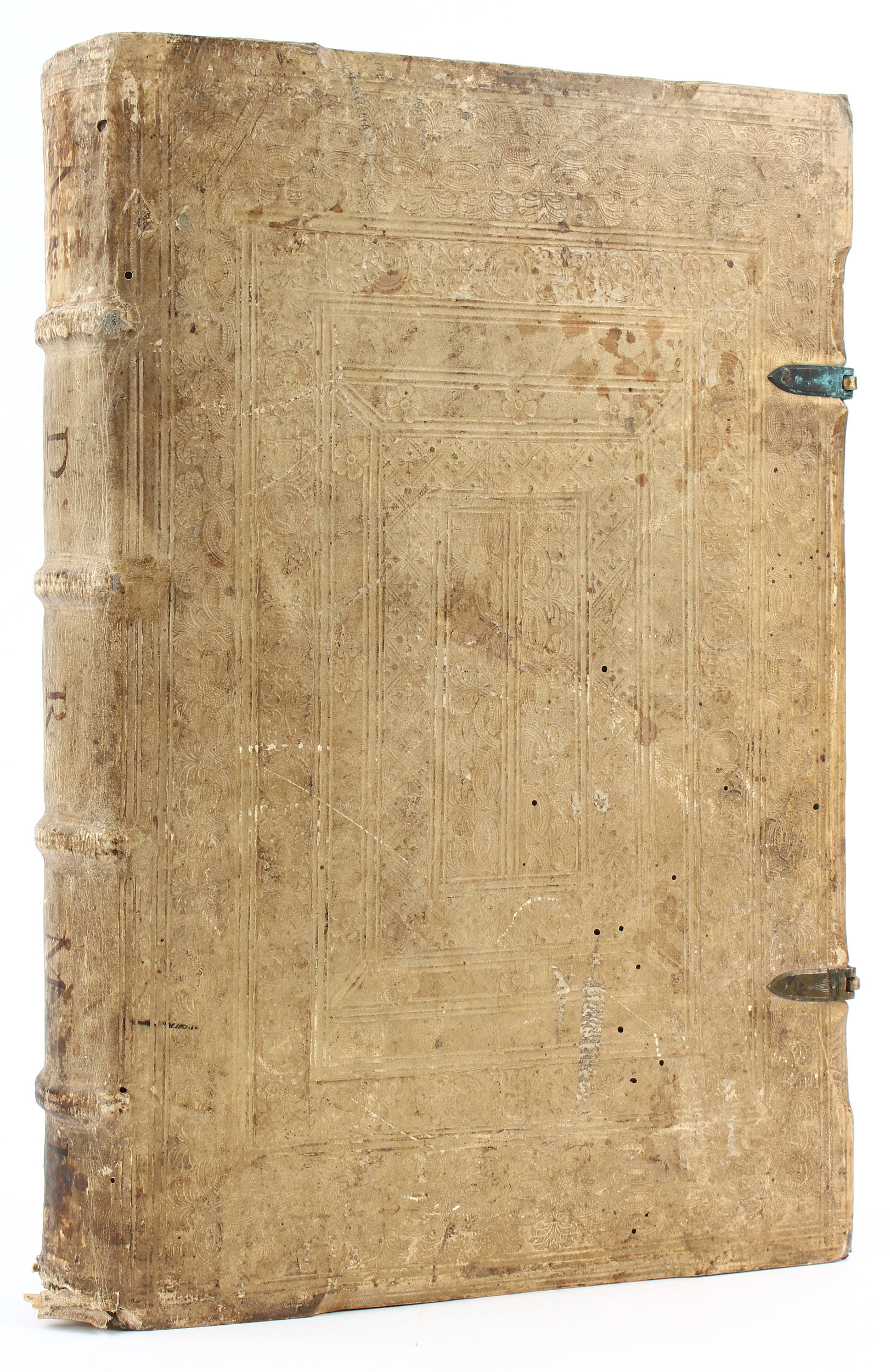 Agricola, De re metallica. 1561