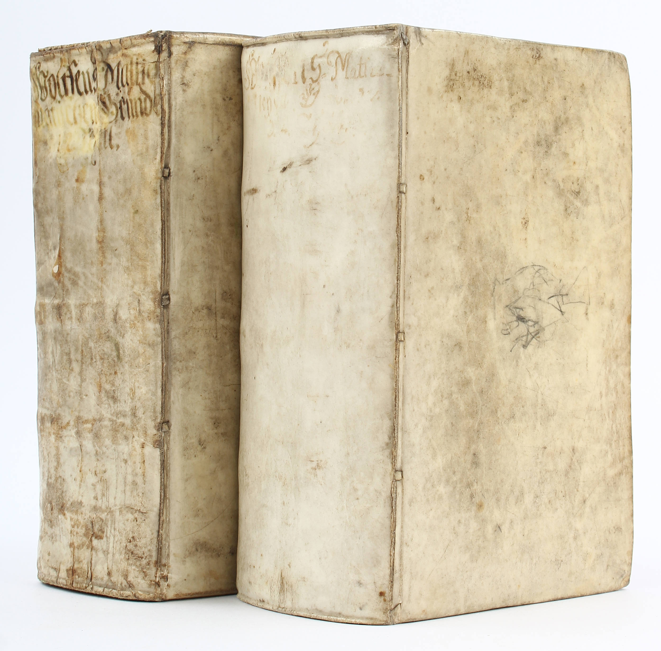 Wolff, Mathematische Wissenschaften. 2 Bde.