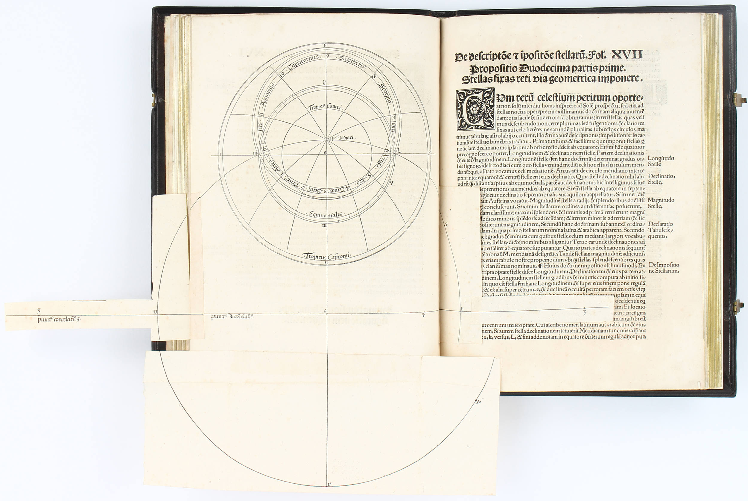 Stoeffler, Elucidatio fabricae ususque astrolabii