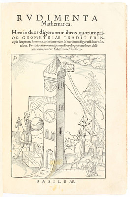 Münster, Rudimenta mathematica