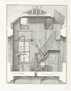 Marinoni, De astronomica specula