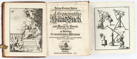 Rost, Astronomisches Handbuch