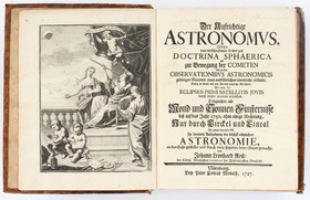 Rost, Der aufrichtige Astronomus