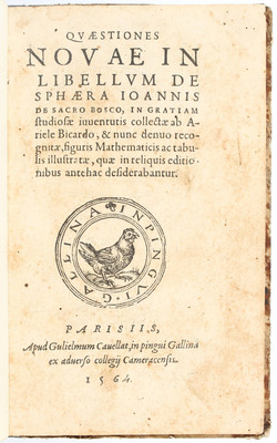 Beyer, Quaestiones novae