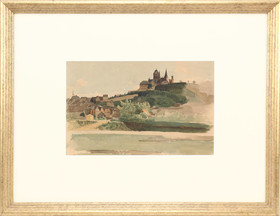 Oppenheim. Katharinenkirche. (Wallot zugeschr.). Ger.