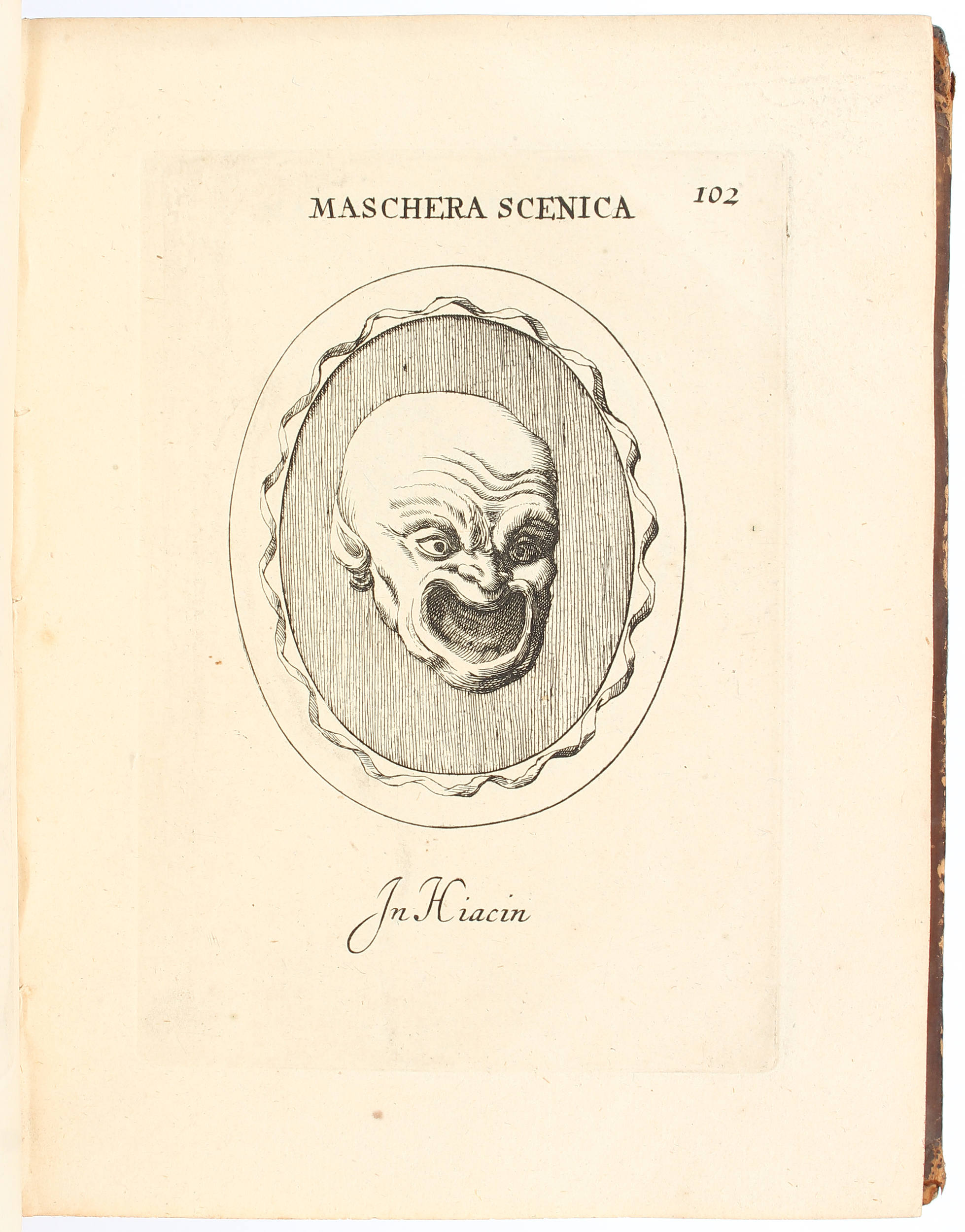 Agostini, Gemmae et sculpturae