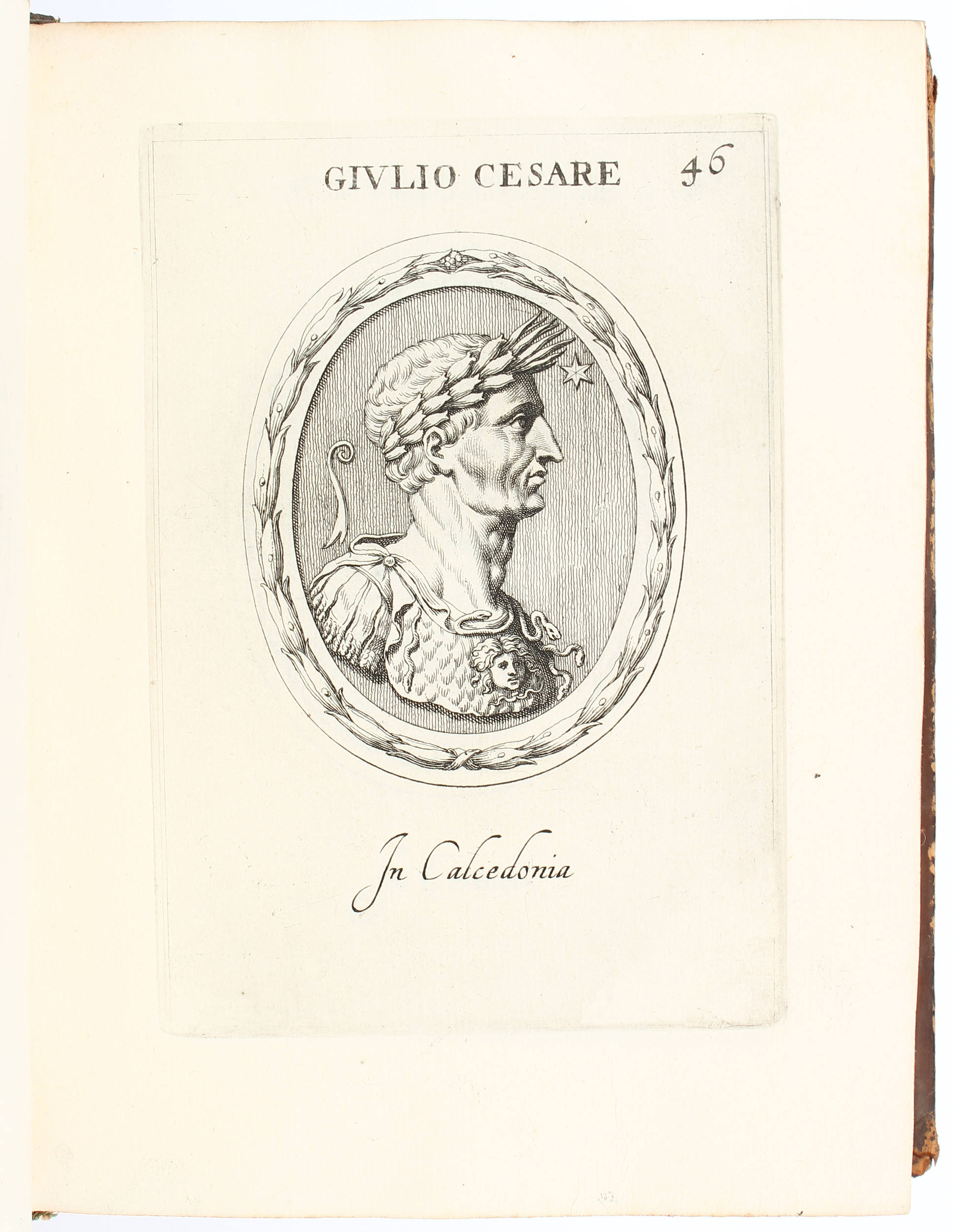 Agostini, Gemmae et sculpturae