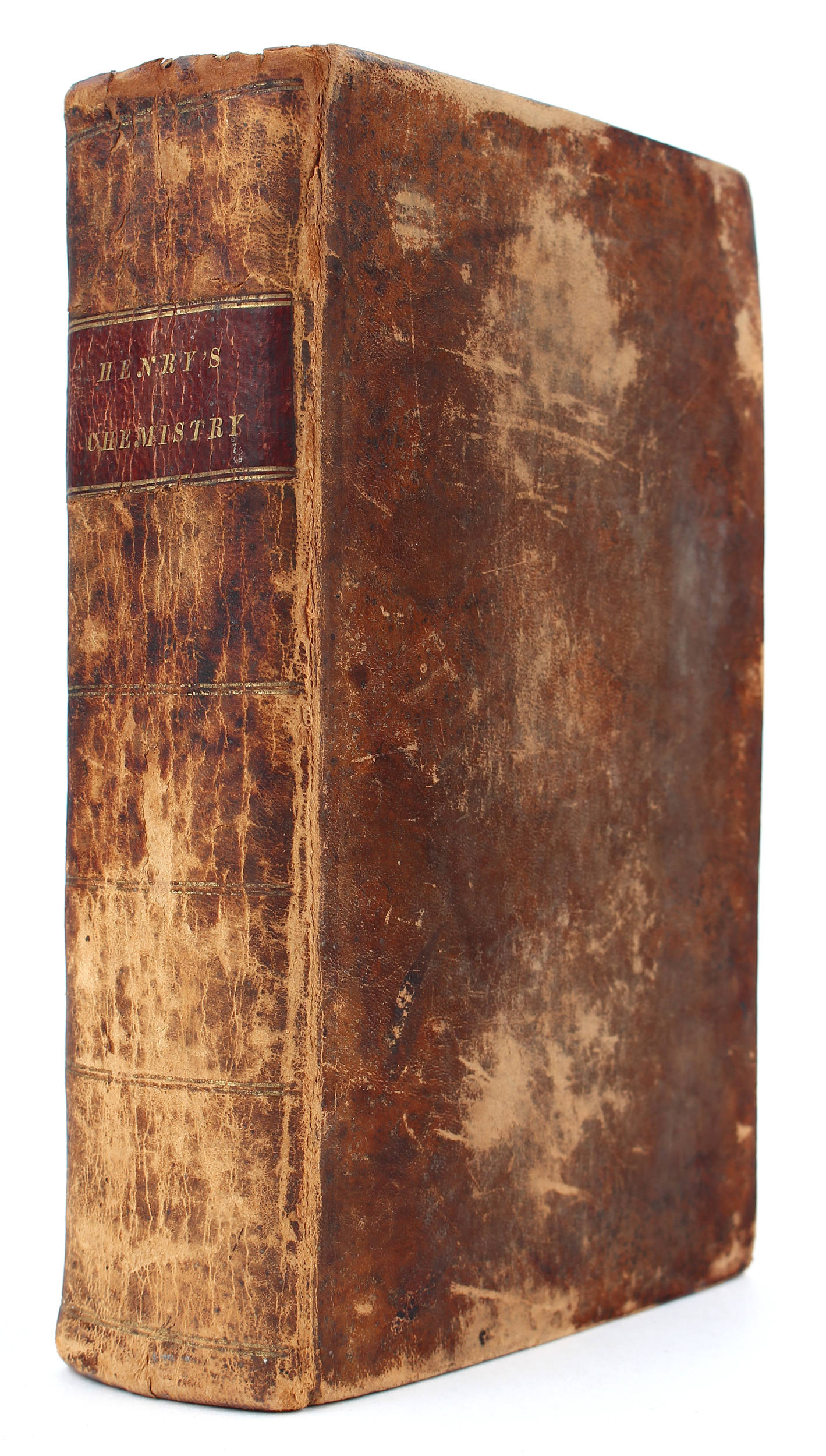 Henry, Elements of experimental chemistry