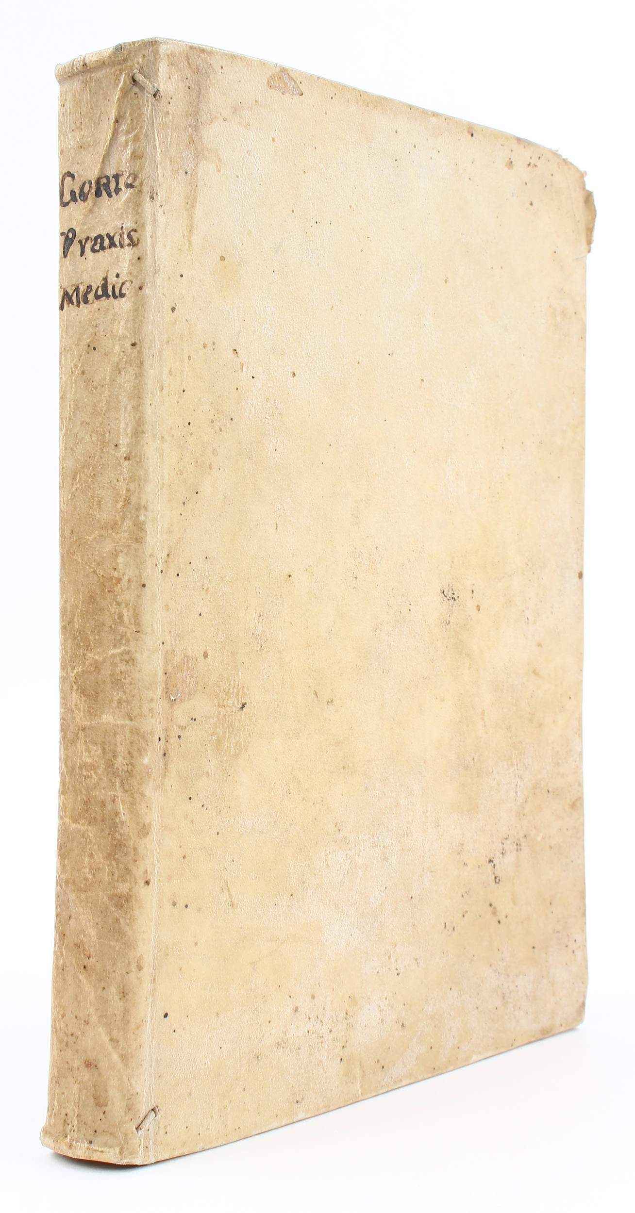 Gorter, Praxis medicae systema