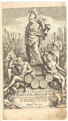 Gottfried, Historische Chronik