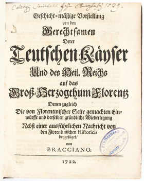 Behrndt, Geschicht-mäßige Vorstellung