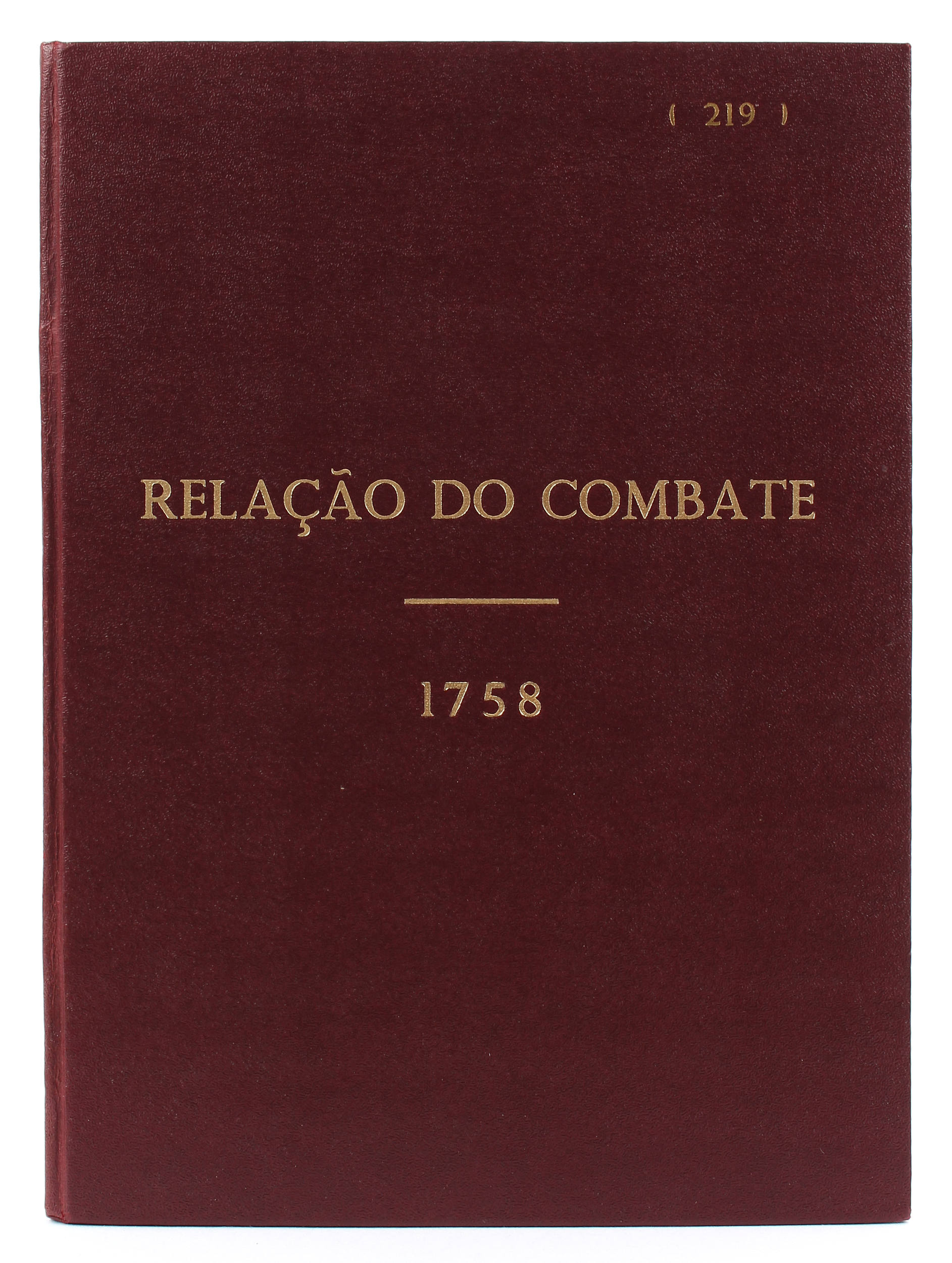 Relação do combate