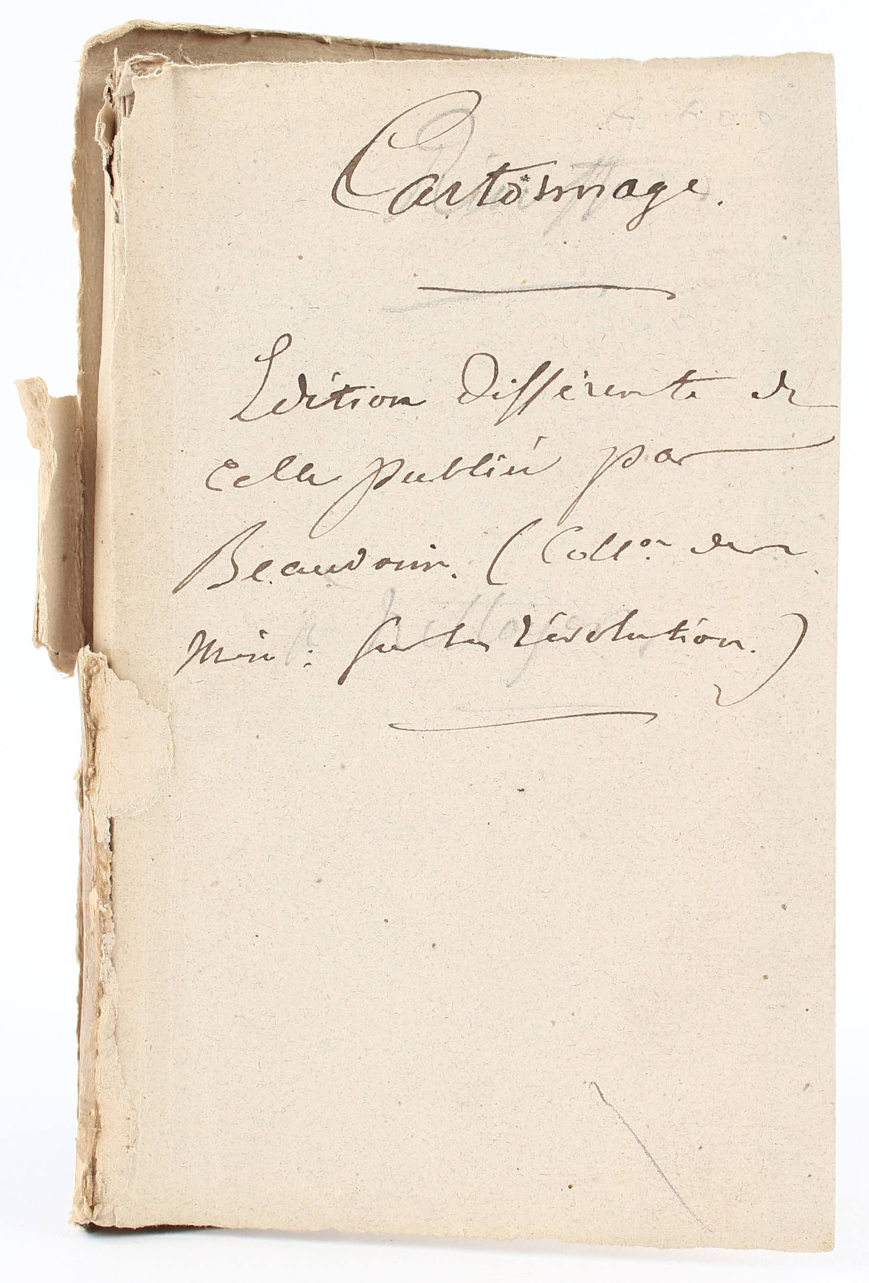 (Riouffe), Mémoires d'un détenu