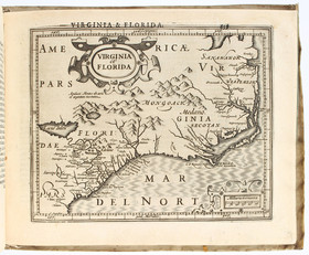 Mercator, Atlas minor. 1610