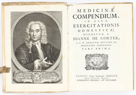 Gorter, Medicinae compendium