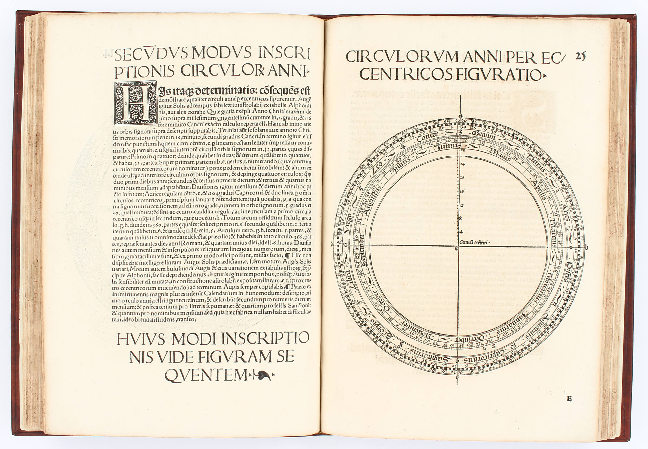 Stoeffler, Elucidatio fabricae ususque astrolabii