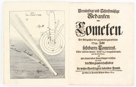 Vernünftige Gedanken von Cometen