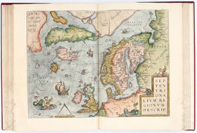Ortelius, Theatrum 1573