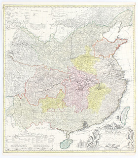 China. Haas-Homann Erben