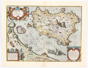 Ischia. Jasolinus(-Ortelius)