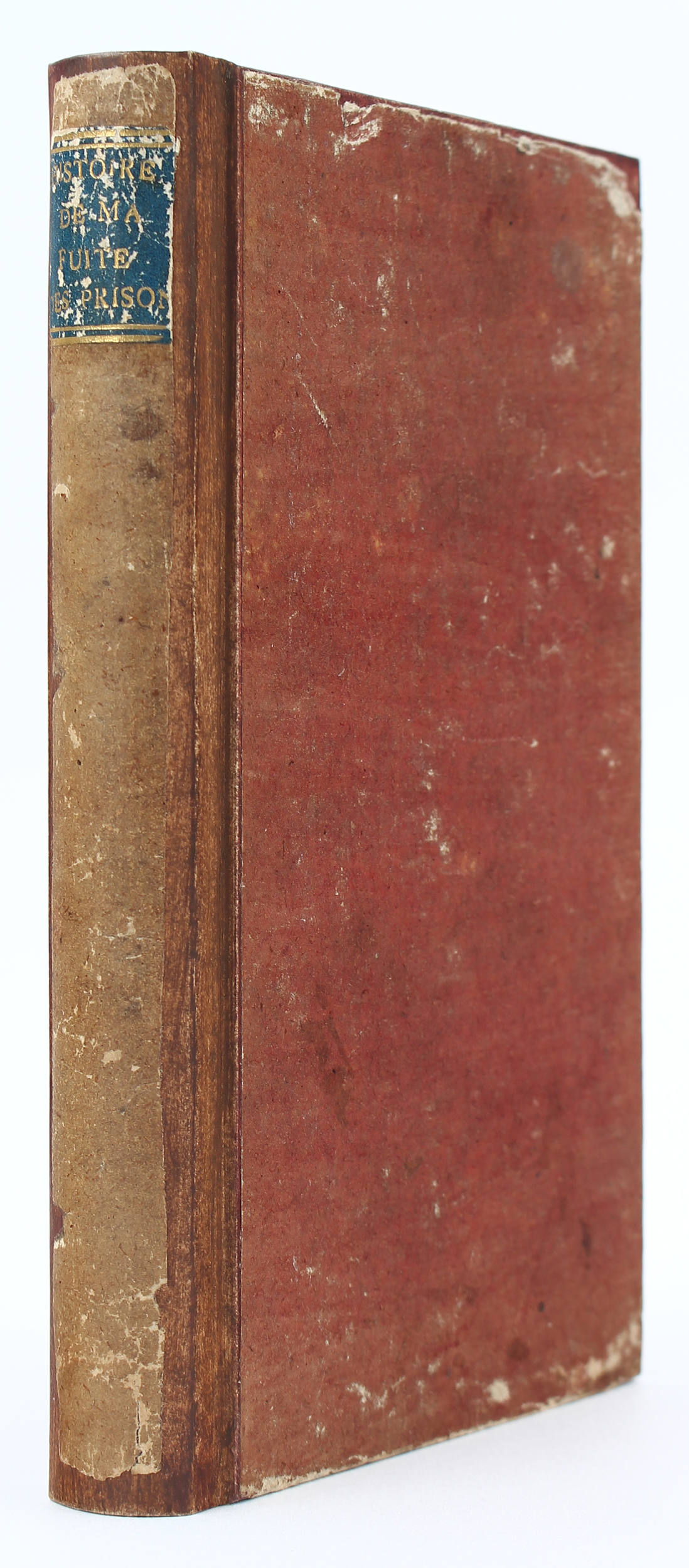 (Casanova), Histoire de ma fuite