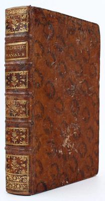 Duhamel du Monceau, Architecture navale