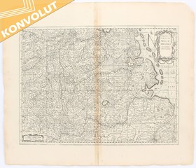 Norddeutschland. 8 Bll. Karten (Pitt)