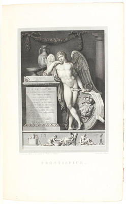 Mongez, Galerie de Florence