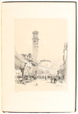 Richardson, Sketches in Italy