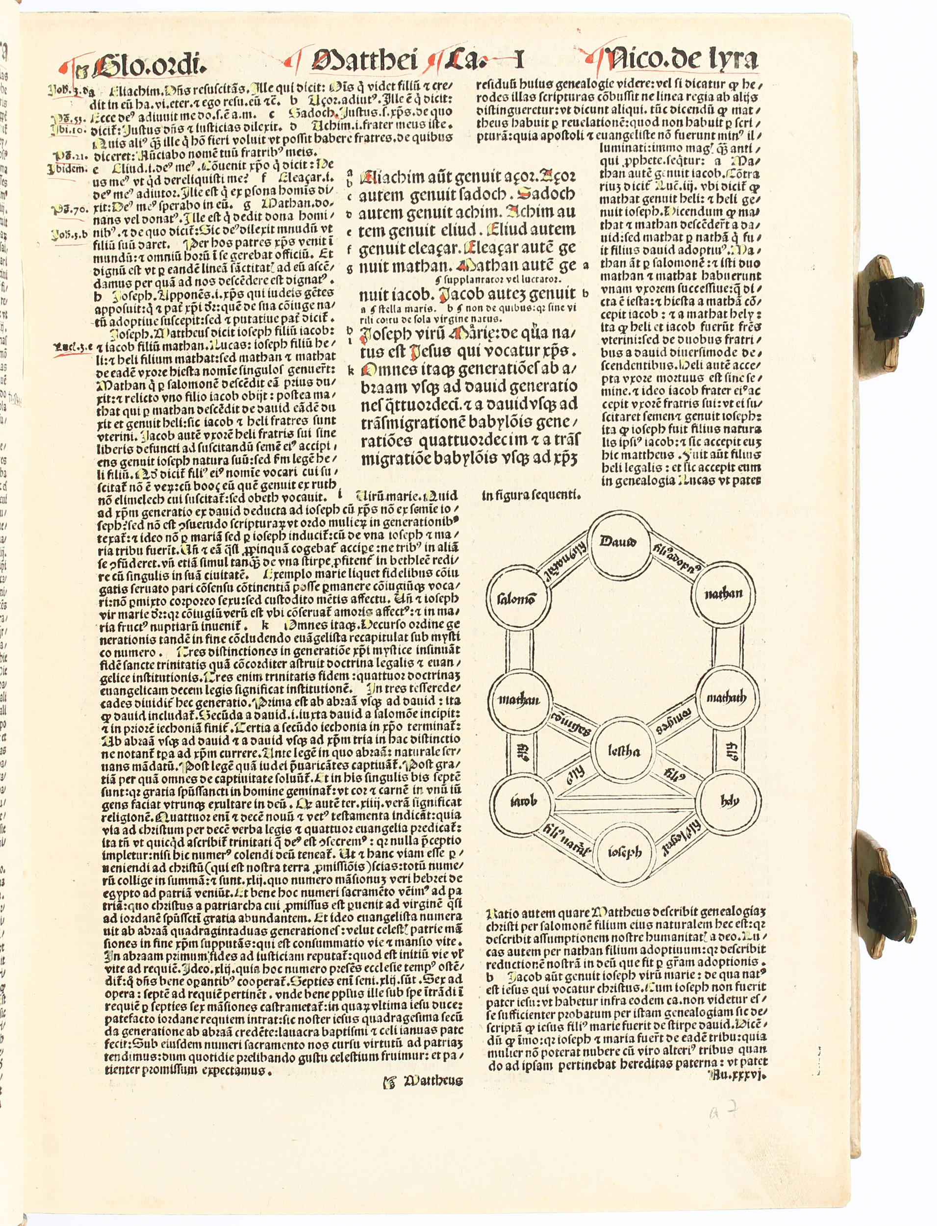 Biblia latina. Basel. Teil 5-6 in 1 Bd.