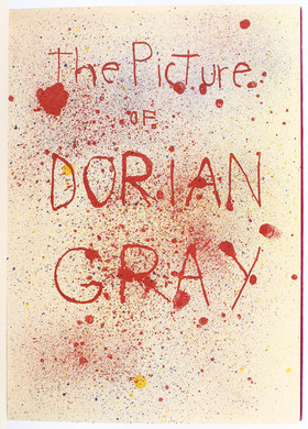 Wilde/Dine, The Picture of Dorian Gray