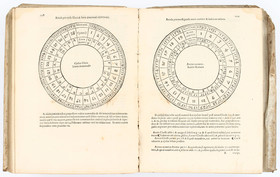 Alfonso X., Astronomicae tabulae